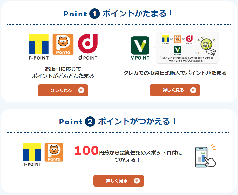 SBI証券で「dポイント」がたまるようになる！ | なまずんの「弱者のゲーム」――20代からの資産運用実践録